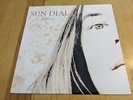 1992 SUN DIAL LP REFLECTER UFO 8 CLEAR VINYL