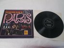 VARIOUS ARTISTS - MOTORTOWN REVUE IN PARIS - 1965 1ST PRESS TAMLA MOTOWN - RARE