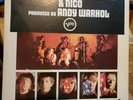 Andy Warhol Velvet Underground Nico Verve Banana