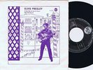 ELVIS PRESLEY O Sole Mio (It's Now Or Never) danish 45PS 1960 RCA 7”