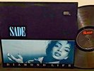 SADE Diamond Life 1985 PORTRAIT Jazz Soul Vocal LP EX Vinyl w ORIGINAL INNER SLV