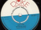HOT ROD ALL STARS *LICK A POP/ TREASURE* 1970 UK DUKE