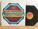 ROCKTAGON  RARE 1980 PROMO Octagonal Shaped Sampler on CBS..  SAMPLER 33
