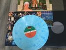 Stone Temple Pilots Tiny Music MOV Blue Vinyl Record