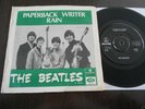 THE BEATLES SP PAPERBACK WRITER SWEDEN R 5452  ORIGINAL  PRESSING