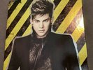 Adam Lambert Trespassing CD & LP Deluxe Box Set Limited Edition With Photos