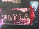 DEPECHE MODE ULTRA LP COLOR VINYL RED