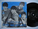 BEATLES All My Loving / I Saw Here Standing 45 7