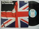 BEATLES In Hamburg LP 1968 Norway 634.022 EX