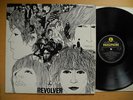 BEATLES Revolver LP 1966 UK PCS 7009 Yex 605-1/606-1 Dr Robert EX/EX-