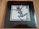 HELLHAMMER - Demon Entrails 3-LP-Set Black Vinyl + Book + Poster / CELTIC Frost