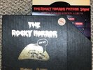 The Rocky Horror Box Set UK Rare Ltd Numbered Four Vinyl LPs Poster RHBX1 1985