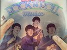 Rare THE BEATLES Rock ’N’ Roll Music LP 2xLP CAPITOL SKBO 11537