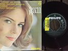 France Gall ?– Laisse Tomber Les Filles (4e Série) 1964  Vinyl, 7