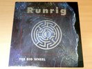 EX/EX-   Runrig/The Big Wheel/1991 Chrysalis LP