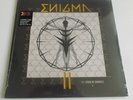 Enigma ?– The Cross Of Changes Yellow Translucent Vinyl LP 2018 Sealed