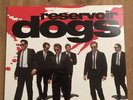 Reservoir Dogs LP Blood Red Limited Edition Vinyl