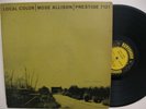 Mose Allison - Local Color - Prestige Mono New York RVG Flat Edge Deep Groove