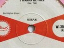 The V.I.P s, I Wanna Be Free, VG+, Island ,1966, Mod,Freakbeat