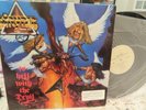 STRYPER TO HELL  WITH THE DEVIL Banned LIMITED EDITION COVER 1986  N MINT LP