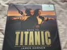 Back To Titanic soundtrack Purple Colour vinyl 2 LP +booklet & more NEW/SEALED