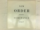 NEW ORDER “Substance” 1987 Record Vinyl 2-LP Set w/Inner Sleeves joy division