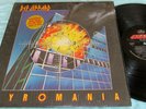 DEF LEPPARD: PYROMANIA; 1983 LP in Shrink-Wrap w/ Hype Sticker; NM/NM