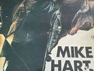 Mike Hart : Mike Hart Bleeds UK Dandelion LP 1969 - S 63756 - First Pressing