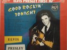 ELVIS PRESLEY 10” lp Good ROCKIN’ Tonight STILL SEALED 1983