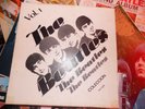 THE BEATLES, RARE, VENEZUELA,  11 LP, BOX , VOL 1 , EMI - ODEON, VG+++, ROCK