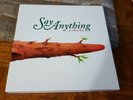 SAY ANYTHING ..IS A REAL BOY BOXSET CIRCA SURVIVE ANBERLIN THRICE SAVES THE DAY