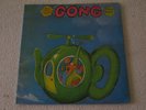 Gong Flying Teapot Radio Gnome Invisible Part 1 Vinyl LP Album Record UK 1973