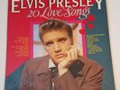 ELVIS PRESLEY LP - 20 Love Songs - W. Germany - Flashback Records - Factory Seal