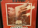 SEALED ZZ Top Deguello LP HS 3361 Blues Rock Gibbons Hill Beard MTV