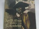 LP Eek a Mouse - Mouseketeer - GREL 65 - Greensleeves 1984