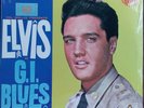 Elvis Presley - G.I. Blues. 1980 US Sealed LP. Best Buy Series. AYL1-3735