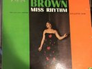 Atlantic LP 8026 Ruth Brown Miss Rhythm 1960 VG, VG