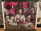 MONDO DRIVE ORIGINAL SOUNDTRACK PINK VINYL SEALED ALAMO DRAFTHOUSE TYLER STOUT
