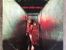 Head Over Heels – self titled hard rock LP 1971 ORIGINAL power trio vinyl record