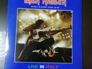 Iron Maiden - Live In Italy Tour 84/85 2xLP