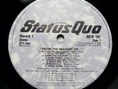 STATUS QUO From The Makers Of.. 1982 3LP 1st NUMBERED TIN w/INSERTS NEAR MINT