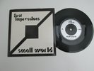 Small World First Impressions  7 inch single mod revival