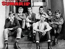 Symarip(180g Red Vinyl LP)Skinhead Moonstomp Revisited-Burning Sounds-B-M/M