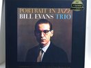 BILL EVANS TRIO Portrait In Jazz 180g 45rpm VINYL 2xLP BOX UltraDisc MOFI MFSL
