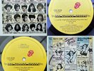 THE ROLLING STONES Some Girls - EX/EX Cond 1978 LP & Uncensored Withdrawn Inner
