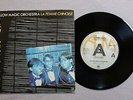 YELLOW MAGIC ORCHESTRA La femme Chinoise A&M RECORDS 7-inch   Promo   AMS 7477