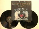 Steppenwolf - Steppenwolf Live - 1972 US 1st Press (NM) Ultrasonic Clean