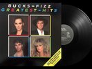 Bucks Fizz Greatest Hits Vinyl LP 1983 Original UK Compilation Album RCA PL70022