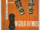 N'GOLA RITMOS vol.1 EP 45 AFRO FOLK LURDES VAN DUNEM QUIMBUNDO ALVORADA 7''
