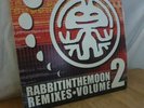 Rabbit In The Moon Vol 2 Stone Rose's Garbage 12 Inch Vinyl Triple Record
